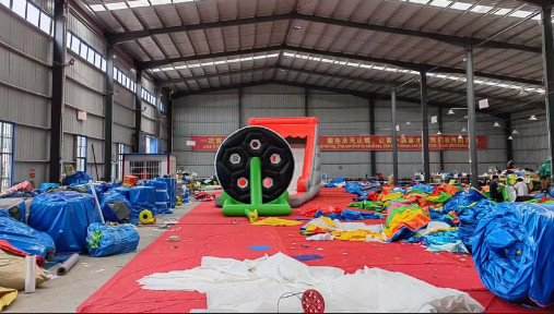 중국 Zhengzhou Karry Amusement Equipment Co., Ltd. 회사 프로필