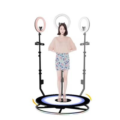 포터블 셀피 360 비즈니스 포토부스 48시간 장점 Gro 호환 장치