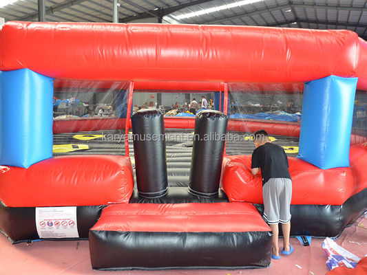 성별 중립성 PVC 부풀이 용광 기계 매트 와 Wipeout 스웨이퍼 팔 제거