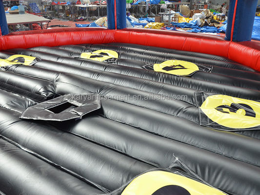 성별 중립성 PVC 부풀이 용광 기계 매트 와 Wipeout 스웨이퍼 팔 제거