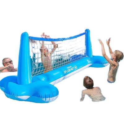 물과 육지 활동 맞춤형 디자인으로 inflatable 해변 배구 네트워크
