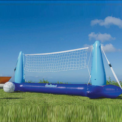 물과 육지 활동 맞춤형 디자인으로 inflatable 해변 배구 네트워크