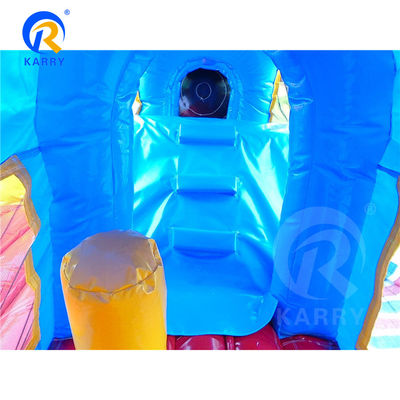 PVC 소재 어린이 활동 센터