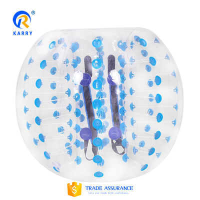 스포츠 활동 뜨거운 PVC TPU 붓기성 성인 몸 Zorb 축구 인간 거품 배머 볼
