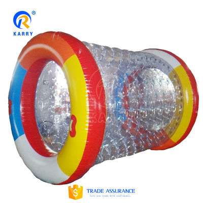 다채로운 TPU Zorb 공 물 롤러
