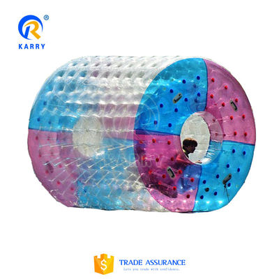 다채로운 TPU Zorb 공 물 롤러