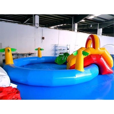 맞춤형 컬러 펌파블 수영장 플라이트