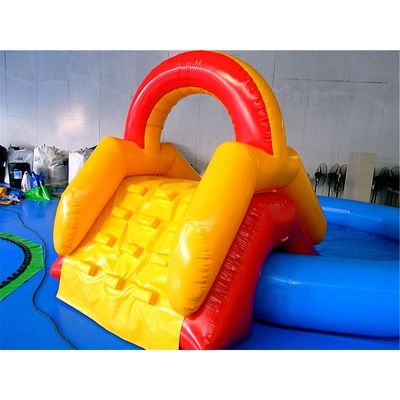 맞춤형 컬러 펌파블 수영장 플라이트
