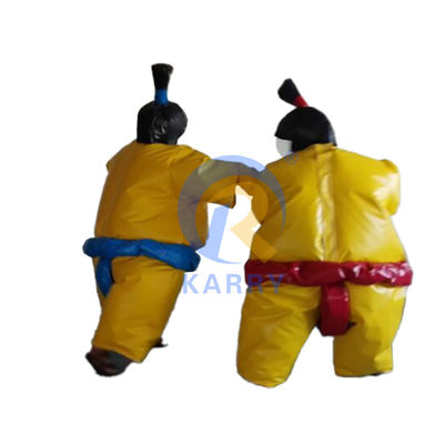 맞춤형 크기의 부풀이 수모 레슬링 슈트