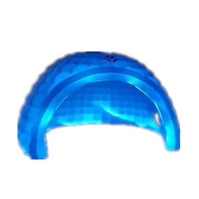 LED 조명 KR-T20과 함께 PVC 대각형 브래싱형 팽창 텐트
