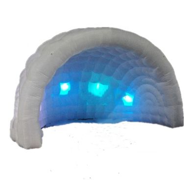 LED 조명 KR-T20과 함께 PVC 대각형 브래싱형 팽창 텐트