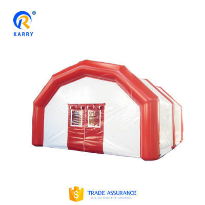 KR-IT-920-1 0.45mm 플라톤 PVC 텐트 5*8*4.5m