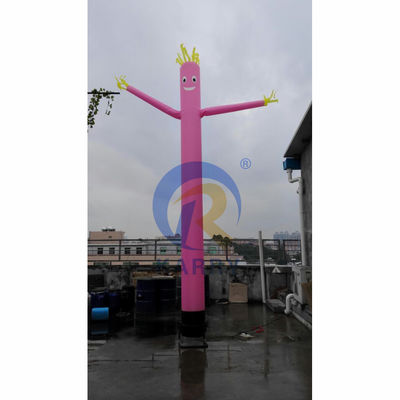 해상 으로 배송/공중 으로 화려 한 부풀려 질 수 있는 파는 사람 광고용 에어 댄서