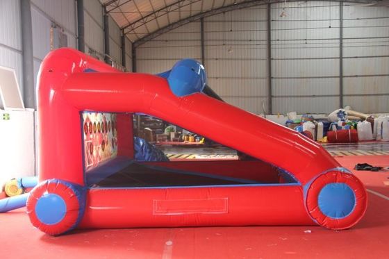 PORTABLE Inflatable IPS 포팅 갤러리 인터랙티브 플레이 게임 및 스포츠 게임