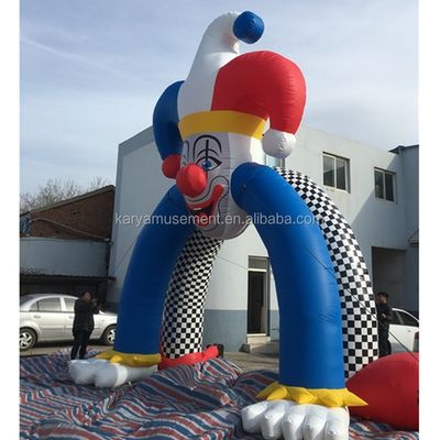 맞춤형 회사 이벤트 돌고래 테마 광고와 함께 야외 펌플 아치