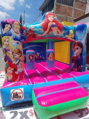 파티 임대 필수 PVC 부풀이 부풀이 집