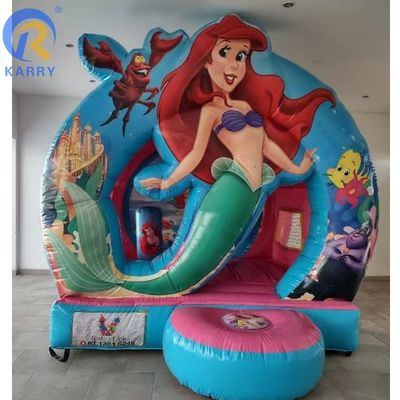 익스프레스 배송 방법 파티 임대 이벤트에 대한 아이 붐스 하우스 펌플 트램폴린