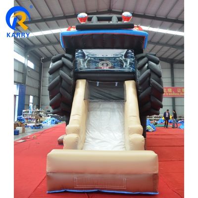 해상/공중 배송 3D 적색 PVC 맞춤형 오프로드 자동차 성당