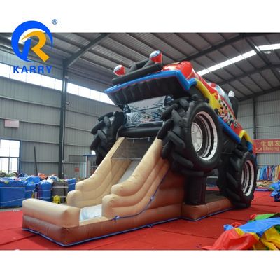 해상/공중 배송 3D 적색 PVC 맞춤형 오프로드 자동차 성당