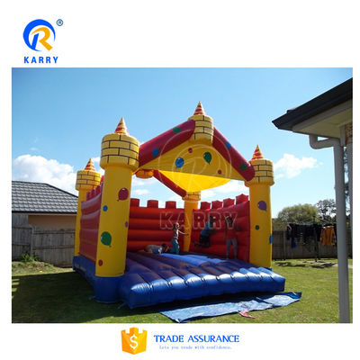 제품 시간 3-7 일일 슬라이드와 함께 inflatable 점프 성