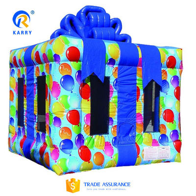 제품 시간 3-7 일일 슬라이드와 함께 inflatable 점프 성