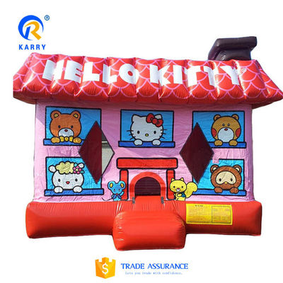 제품 시간 3-7 일일 슬라이드와 함께 inflatable 점프 성