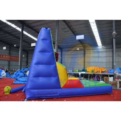 상업용 성인 PVC 융통성 접착성 등산 벽
