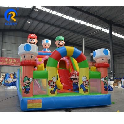 저비용 상업용 임대 2023 디자인 마리오 만화 붐시 캐슬 붐시 붐시
