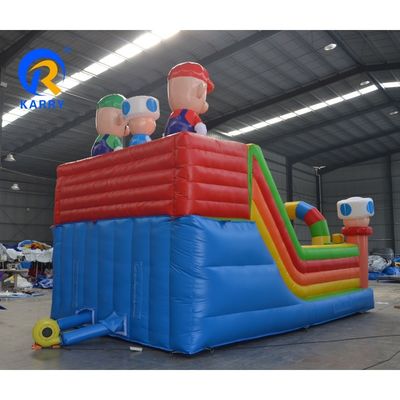 저비용 상업용 임대 2023 디자인 마리오 만화 붐시 캐슬 붐시 붐시