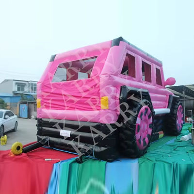 핑크 지프 펌프 펌프 펌프 펌프