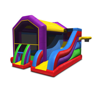 어린이용 부풀이 튀는 성 팔 PVC 13'h x 16'W x 20'L Toy Story 3 테마