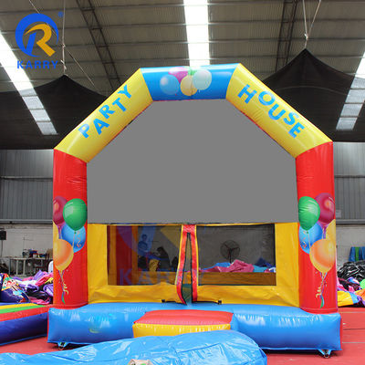 어린이용 부풀이 튀는 성 팔 PVC 13'h x 16'W x 20'L Toy Story 3 테마