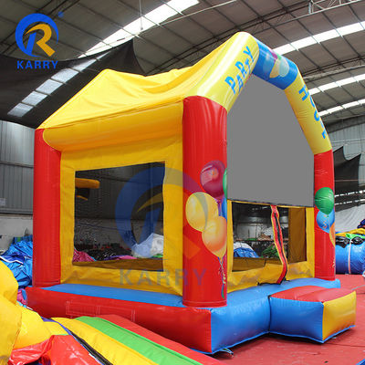 어린이용 부풀이 튀는 성 팔 PVC 13'h x 16'W x 20'L Toy Story 3 테마