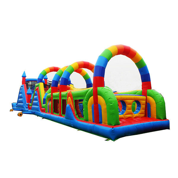 SLIDE City of Joy 부풀이 장애물 코스 부운스 부운스 부풀기 팀 이벤트