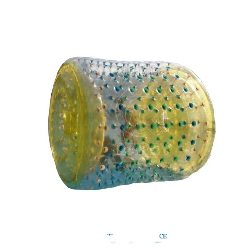 다채로운 TPU Zorb 공 물 롤러
