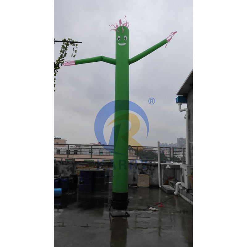 해상 으로 배송/공중 으로 화려 한 부풀려 질 수 있는 파는 사람 광고용 에어 댄서
