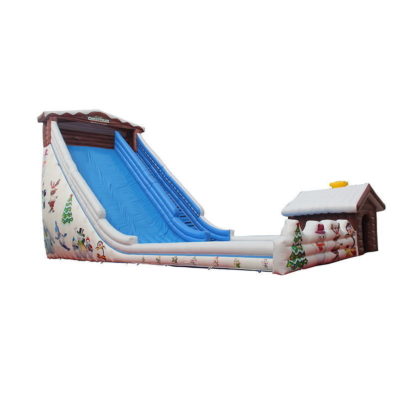맞춤형 디자인 PVC 눈 건조 슬라이드