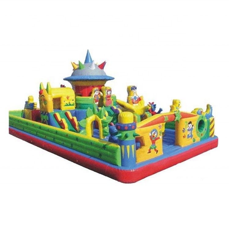 EN71/CE 공원용 대형 펌프 Fun City 디자인 및 CE 인증 펌프 수리 키트